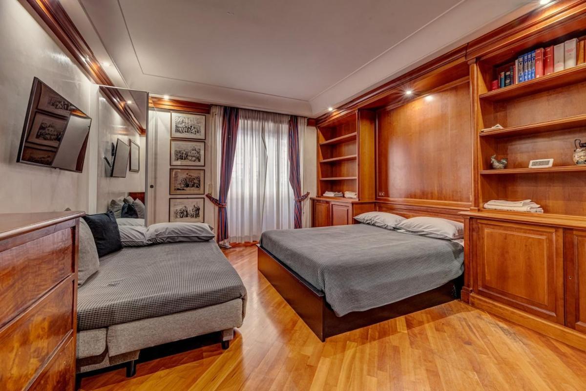 Apartment Vatican Luxury Bragadin