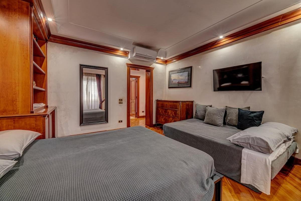 Vatican Luxury Bragadin Apartment Rome