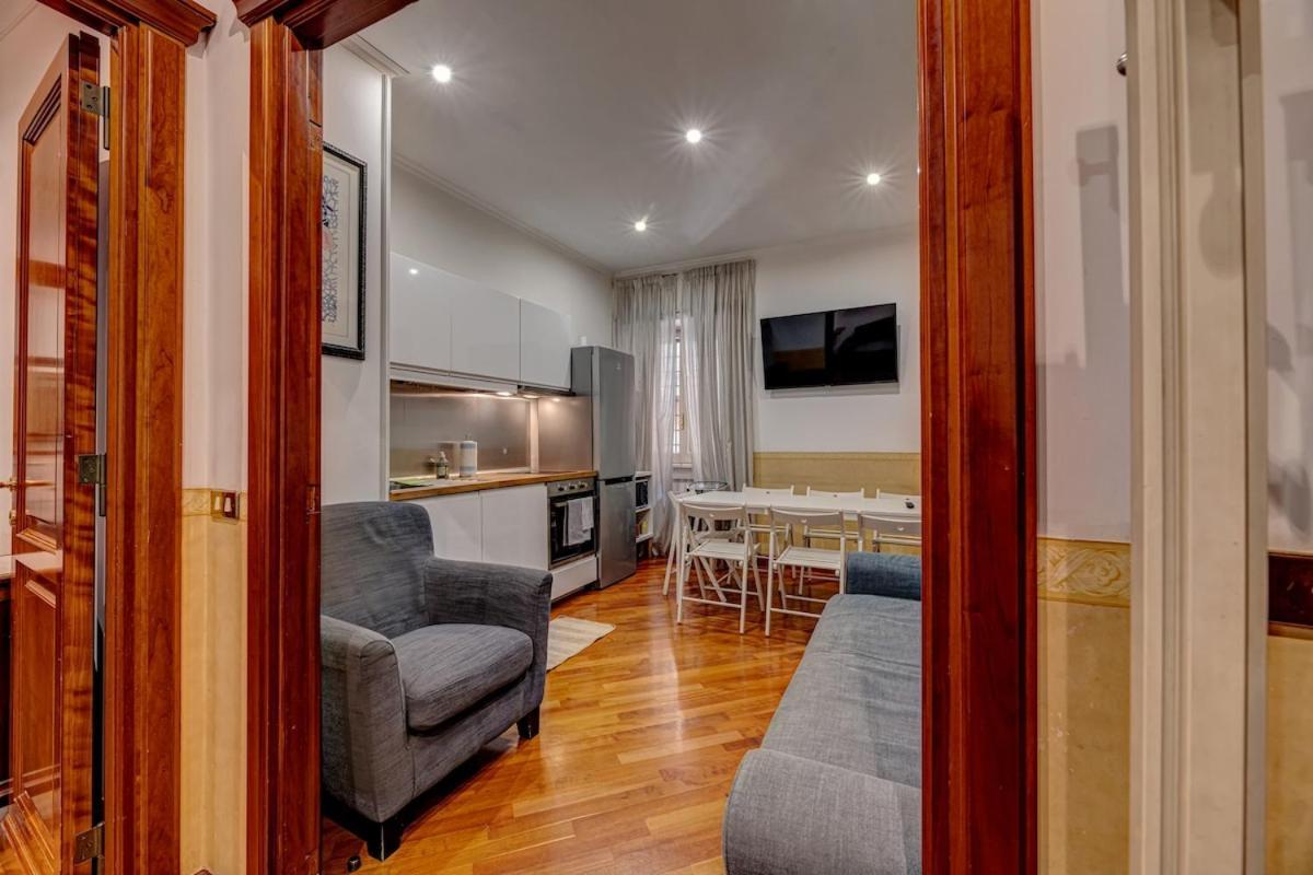 Apartment Vatican Luxury Bragadin